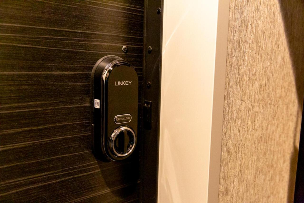 Grand Base Hiroshima Hikarimachi Aparthotel Exteriör bild
