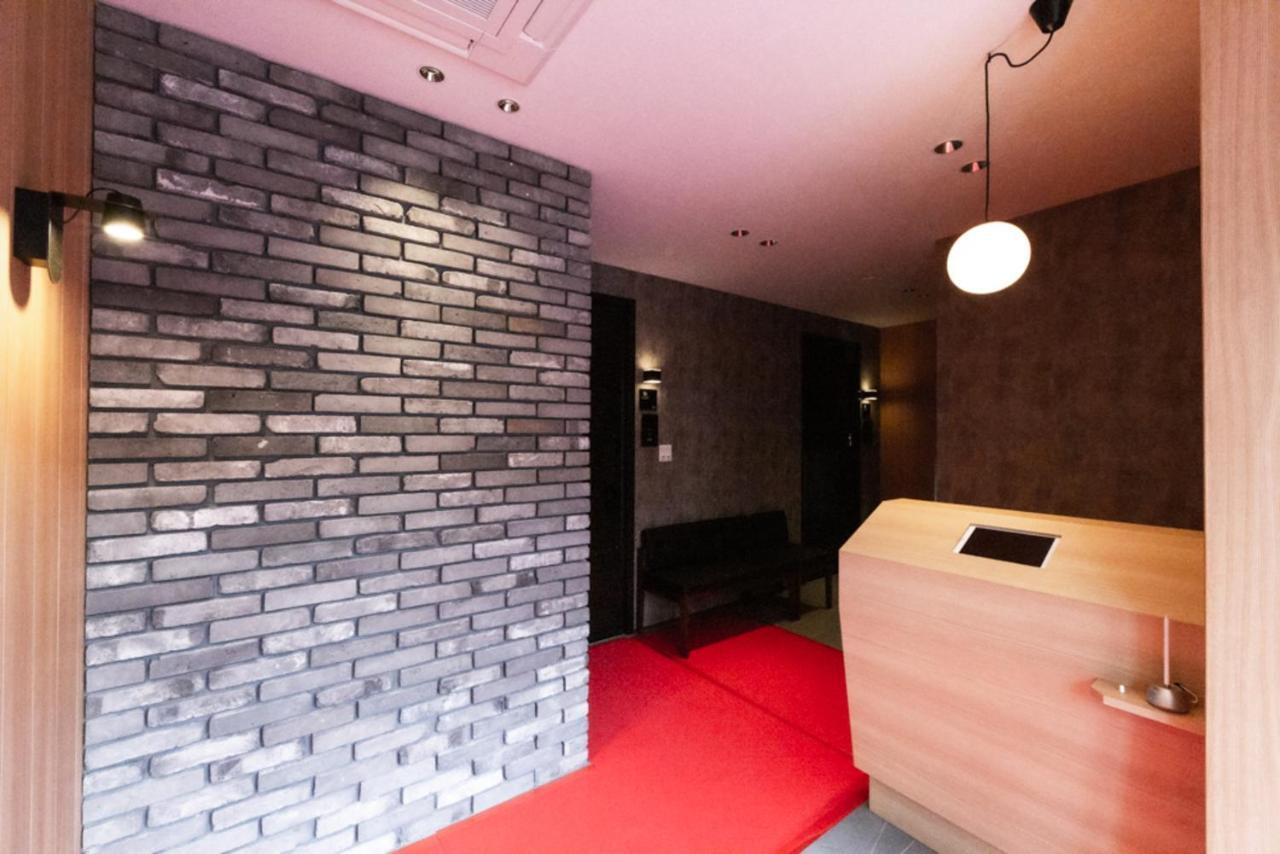 Grand Base Hiroshima Hikarimachi Aparthotel Exteriör bild