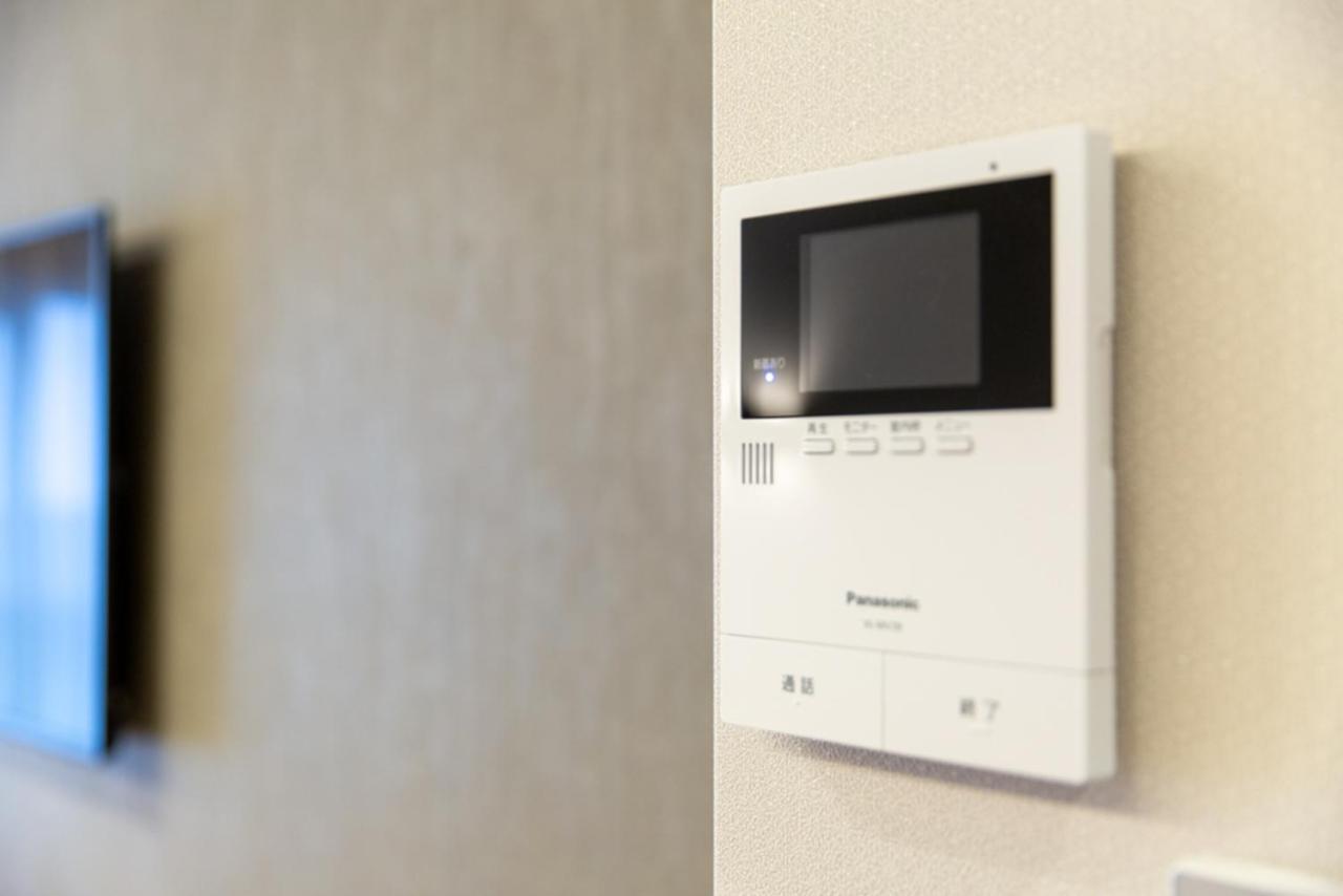 Grand Base Hiroshima Hikarimachi Aparthotel Exteriör bild